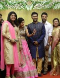 Shanthnu - Keerthi Wedding Reception