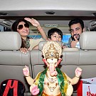 Shilpa Shetty celebrates Ganesh Chaturthi