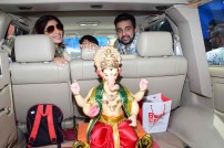 Shilpa Shetty celebrates Ganesh Chaturthi