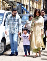Shilpa Shetty celebrates Ganesh Chaturthi
