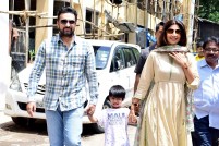 Shilpa Shetty celebrates Ganesh Chaturthi