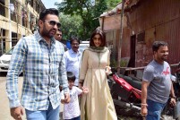 Shilpa Shetty celebrates Ganesh Chaturthi