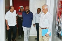 SHIV NADAR WATCHES THANI ORUVAN