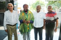 SHIV NADAR WATCHES THANI ORUVAN