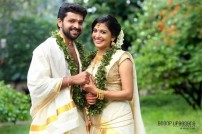 Shivada Nair Wedding