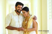 Shivada Nair Wedding