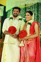 Shivada Nair Wedding