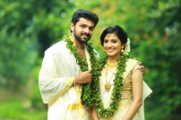 Shivada Nair Wedding