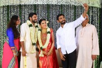 Shivada Nair Wedding