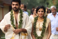 Shivada Nair Wedding