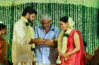 Shivada Nair Wedding