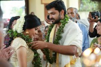 Shivada Nair Wedding