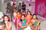 Shoba Chandrasekhar inaugurates Pink in Saligramam