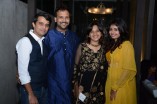 Shravanthi and Sameer Wedding Party
