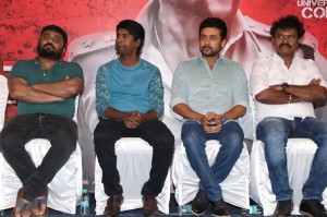 Si3 Press meet 