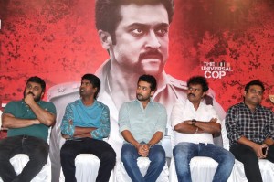 Si3 Press meet 