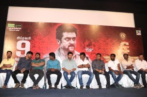 Si3 Press meet 