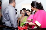Sibiraj inaugurates India's largest Essensuals Salon at Tiruppur