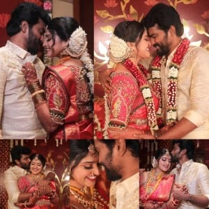 Sidhu Shreya Wedding and Reception Photos