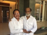 SIFCC president HD Gangaraju honours Rajini and Kamal