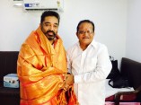 SIFCC president HD Gangaraju honours Rajini and Kamal
