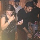 Silambarasan Birthday Celebration