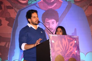 Simba audio launch