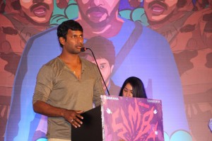 Simba audio launch