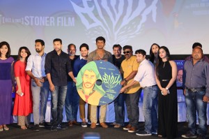 Simba audio launch