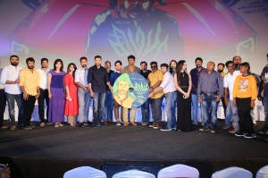 Simba audio launch