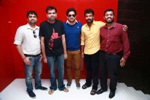 Simba audio launch