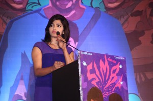 Simba audio launch