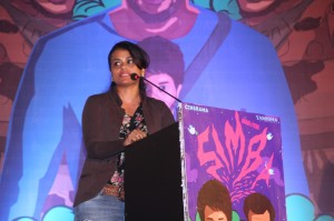 Simba audio launch