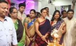Simran launches Maha Elegance Family Salon
