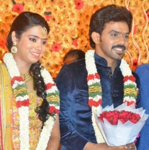 Singamuthu's Son Wedding Reception