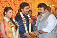 Singamuthu's Son Wedding Reception