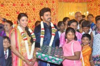 Singamuthu's Son Wedding Reception