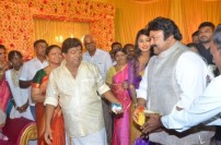 Singamuthu's Son Wedding Reception