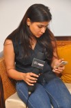 Singer Chimayi chats live for Kochadaiyaan