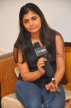 Singer Chimayi chats live for Kochadaiyaan