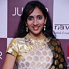 Singer Madhumitha at Navarasa Inauguration