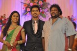 Singer MK Balaji and Priyanka Wedding Reception