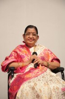 SINGER P SUSHEELA PRESS MEET 
