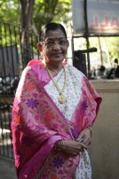 SINGER P SUSHEELA PRESS MEET 