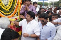 Sivaji Ganesan's Birthday Celebrations