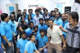 Sivakarthikeyan Launches Universal 75th Store