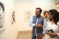 Sivakumar's Painting Exhibition