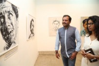 Sivakumar's Painting Exhibition