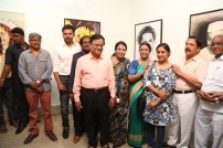 Sivakumar's Painting Exhibition