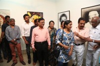 Sivakumar's Painting Exhibition